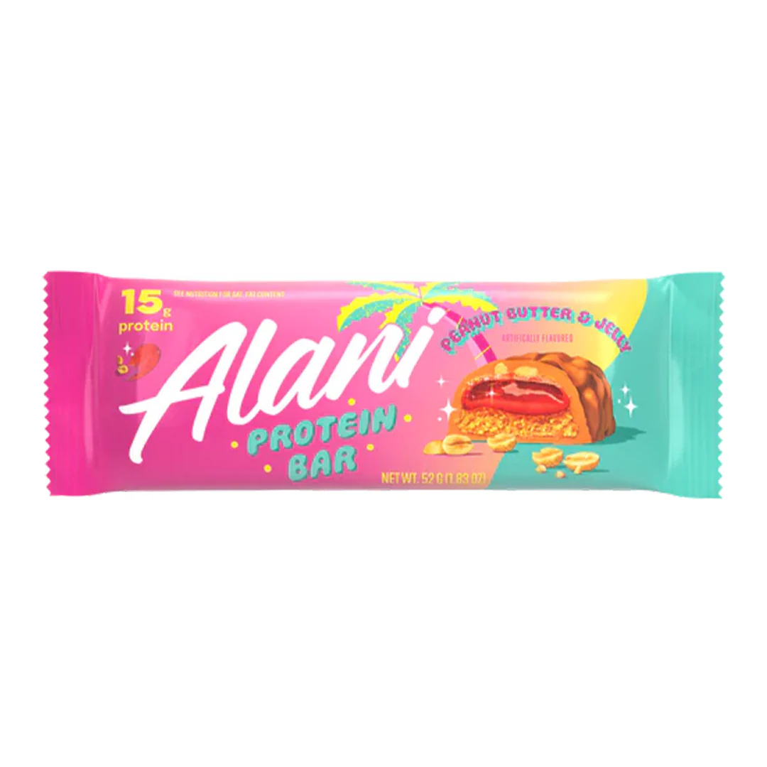 Alaninu Protein Bar 48g Snack - Image 3