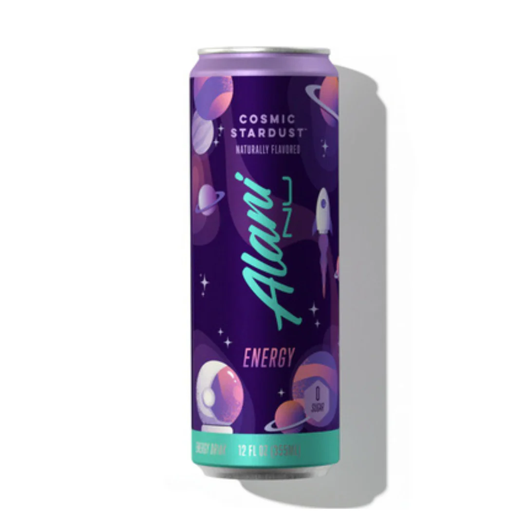 AlaniNu Energy Drink 355mL - Image 4