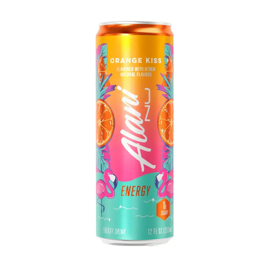 AlaniNu Energy Drink 355mL - Image 5