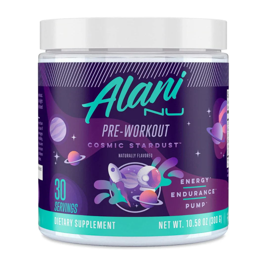 Alaninu Pre-Workout 30 Servings - Image 3