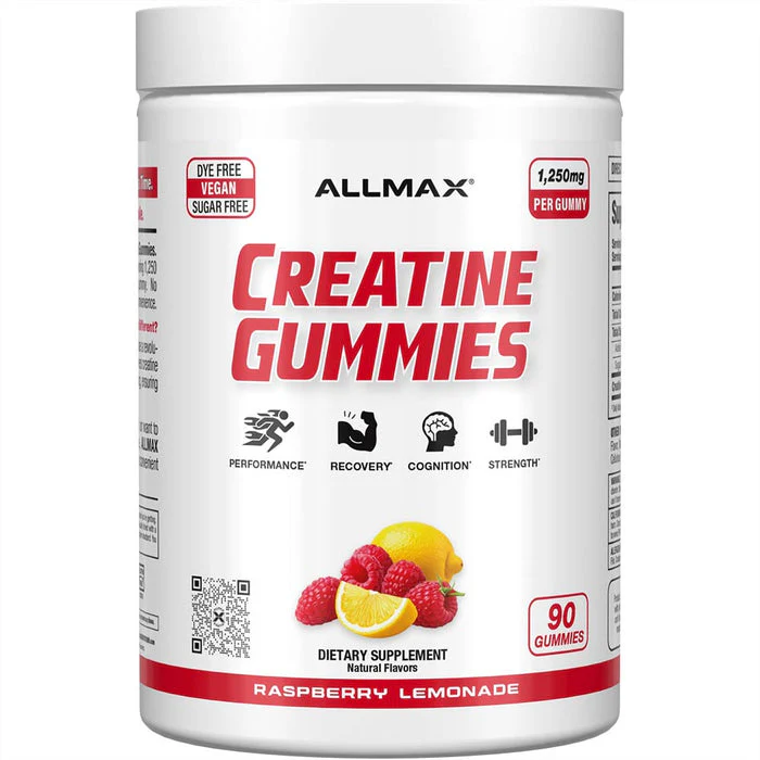 Allmax Creatine Gummies 90 Count - Image 3