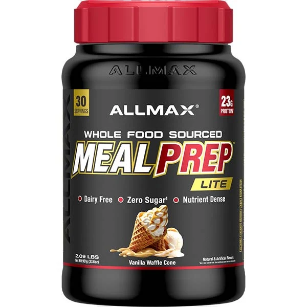 Allmax Meal Prep Lite 30 Servings - Image 2