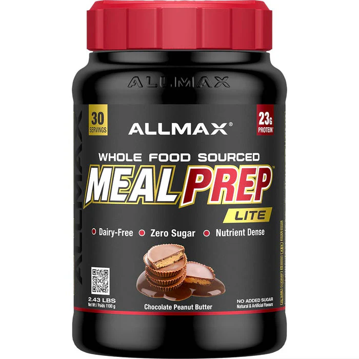 Allmax Meal Prep Lite 30 Servings - Image 3
