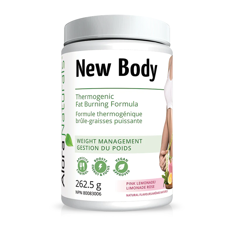 Alora Naturals New Body Extreme Thermogenic 350g - Image 3