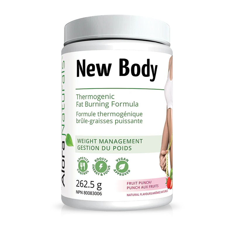 Alora Naturals New Body Extreme Thermogenic 350g - Image 4