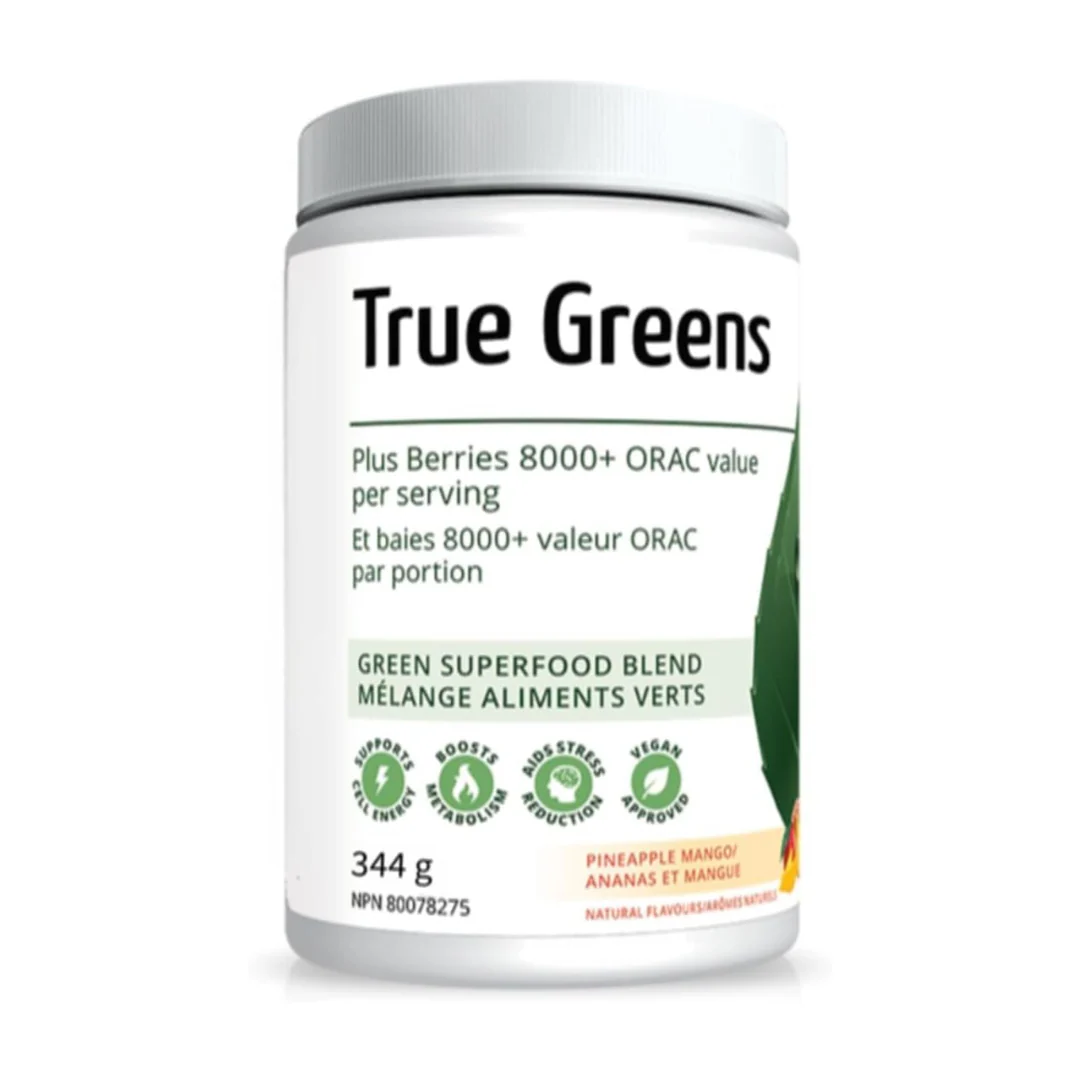 Alora Naturals True Greens 400g - Image 3