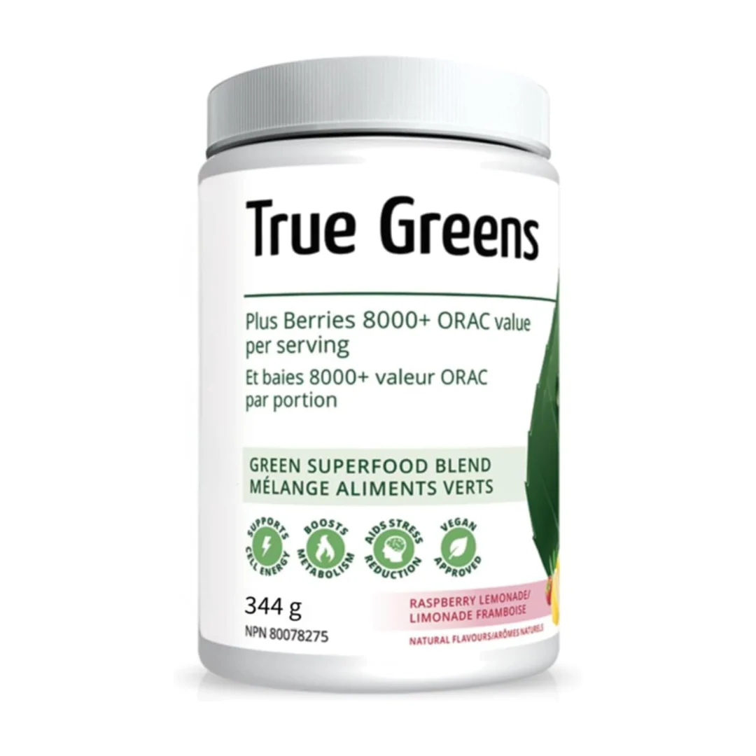 Alora Naturals True Greens 400g - Image 4