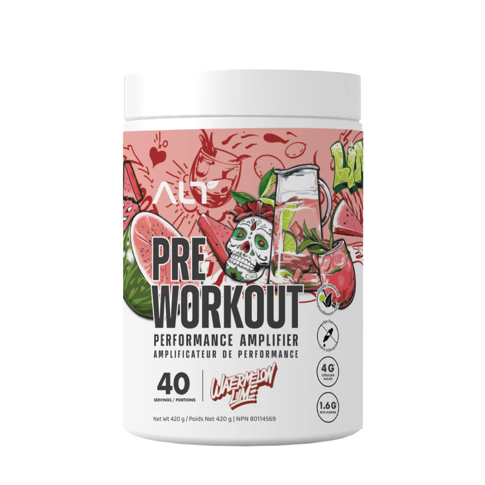 ALT Pre-Workout 40 Servings - Image 5