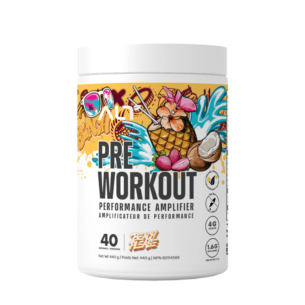 ALT Pre-Workout 40 Servings - Image 6