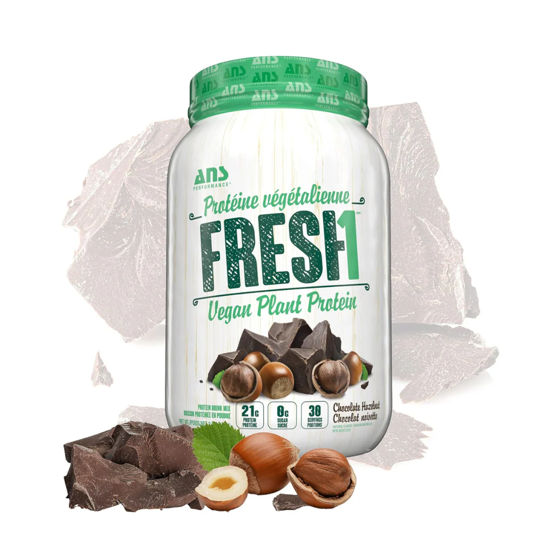 ANS Fresh1 Vegan Protein 2lbs - Image 3