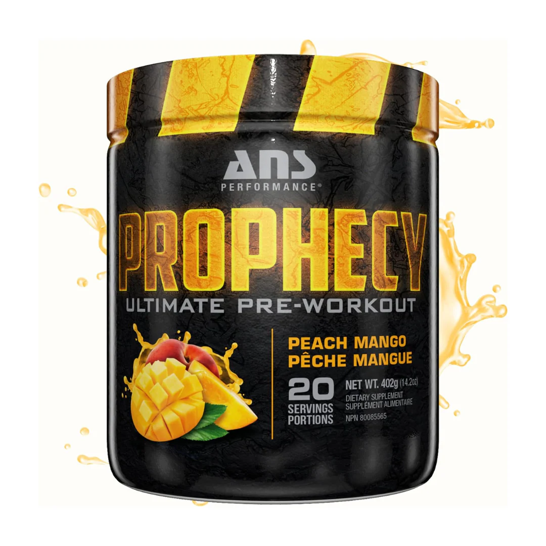 ANS Prophecy  Pre-Workout 440g 20 Serving - Image 3
