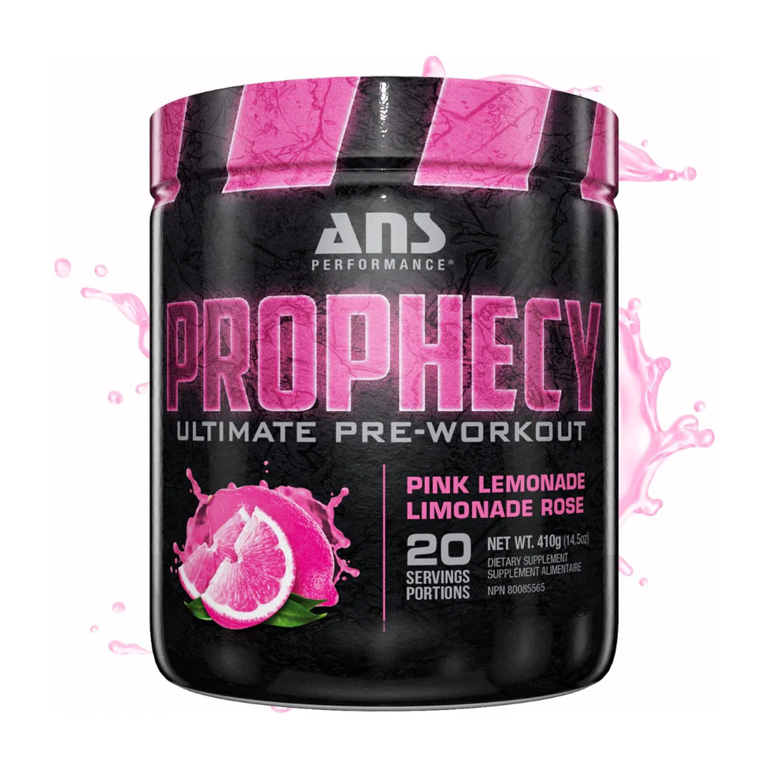 ANS Prophecy  Pre-Workout 440g 20 Serving - Image 4