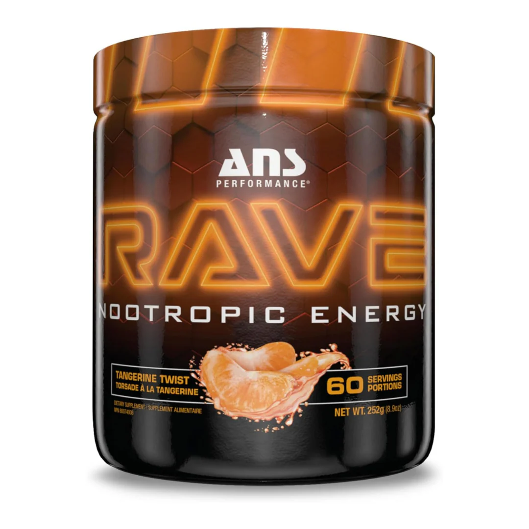 ANS Rave 60 Servings - Image 3