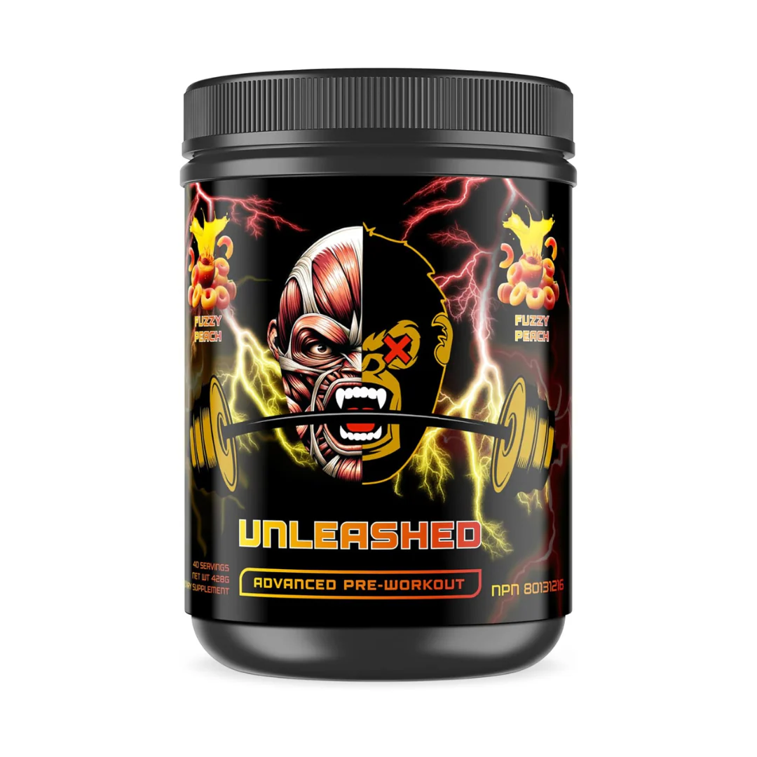 Ape-X Supplements Unleashed Pre-Workout 40 Servings - Image 2