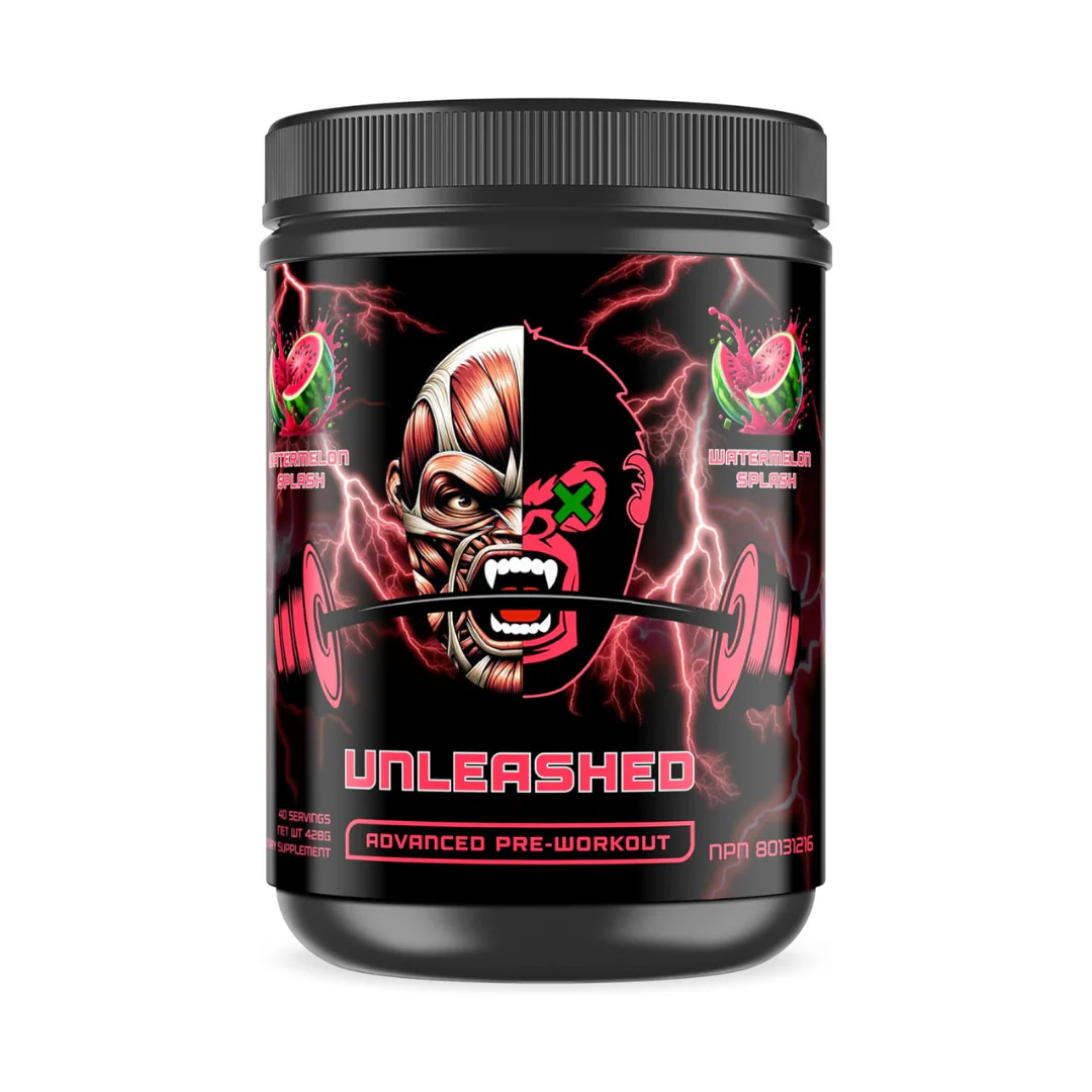 Ape-X Supplements Unleashed Pre-Workout 40 Servings - Image 4