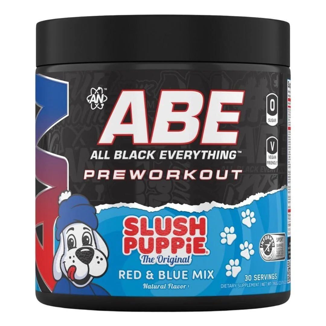 Applied Nutrition ABE All Black Everything Pre Workout 30 Servings - Image 6
