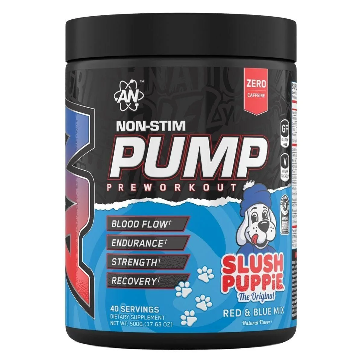Applied Nutrition ABE Pump Stimulant Free Pre-Workout 500g - Image 5