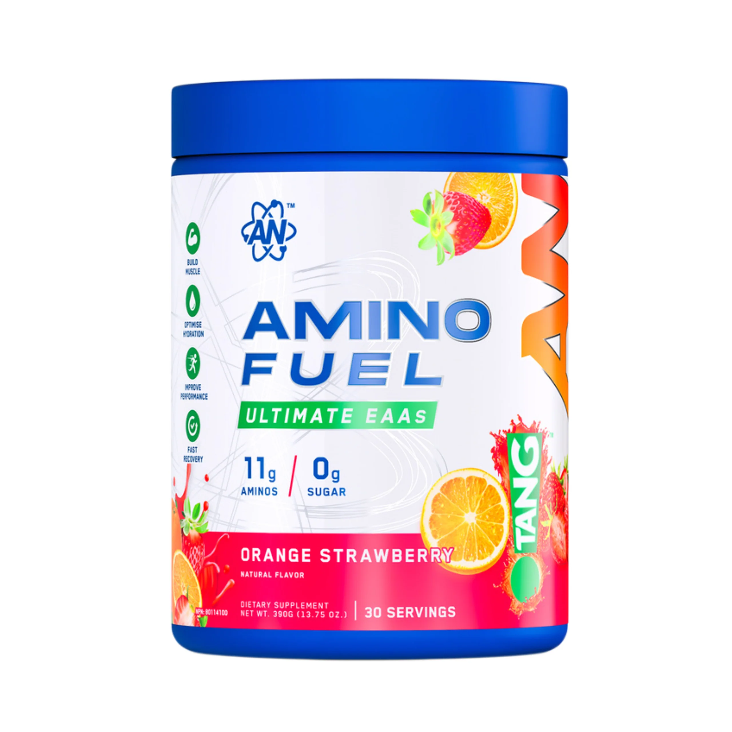 Applied Nutrition Amino Fuel 30 Servings - Image 2