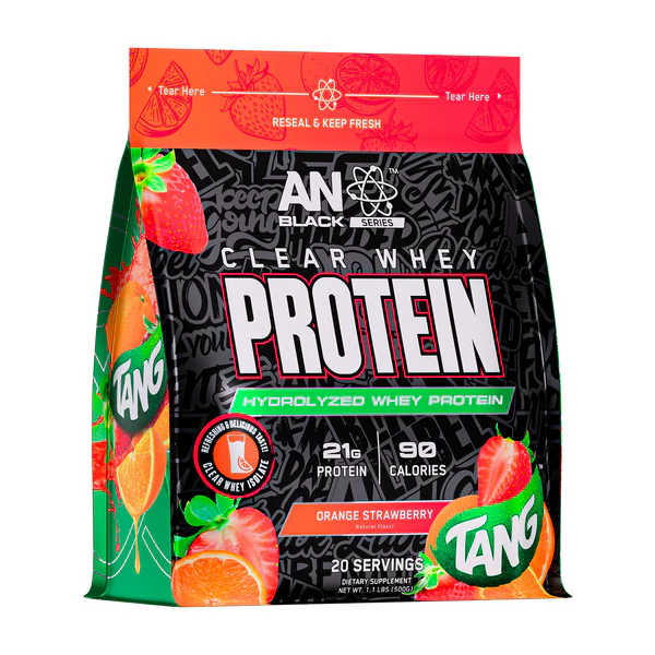 Applied Nutrition Black Series Clear Whey Protein 20 Servings, 1.1LB - Image 2