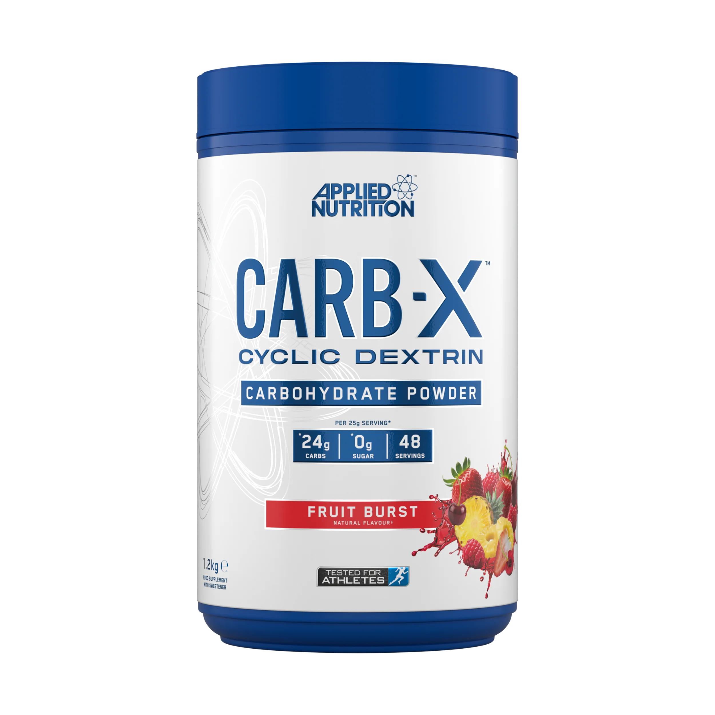 Applied Nutrition Carb-X 1.2kg - Image 3