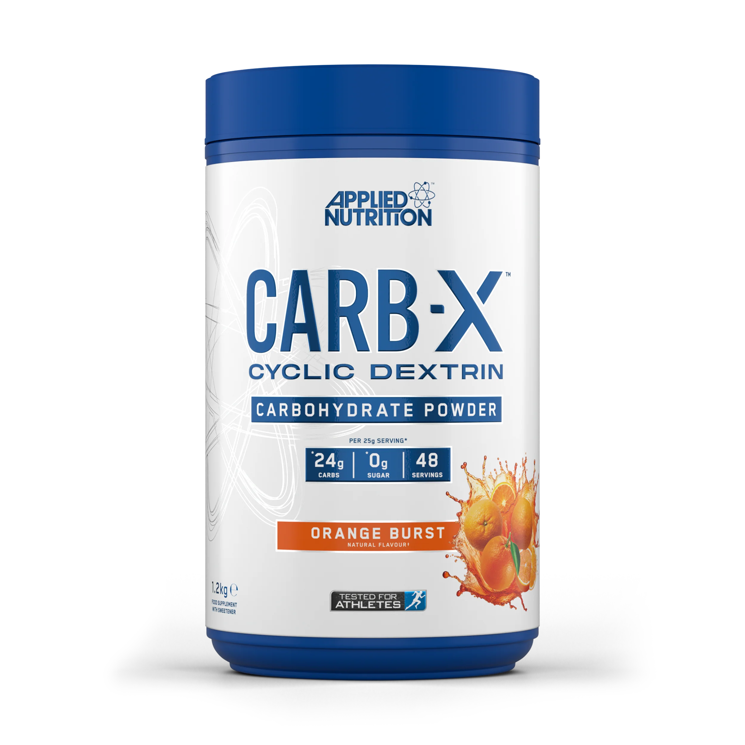 Applied Nutrition Carb-X 1.2kg - Image 4