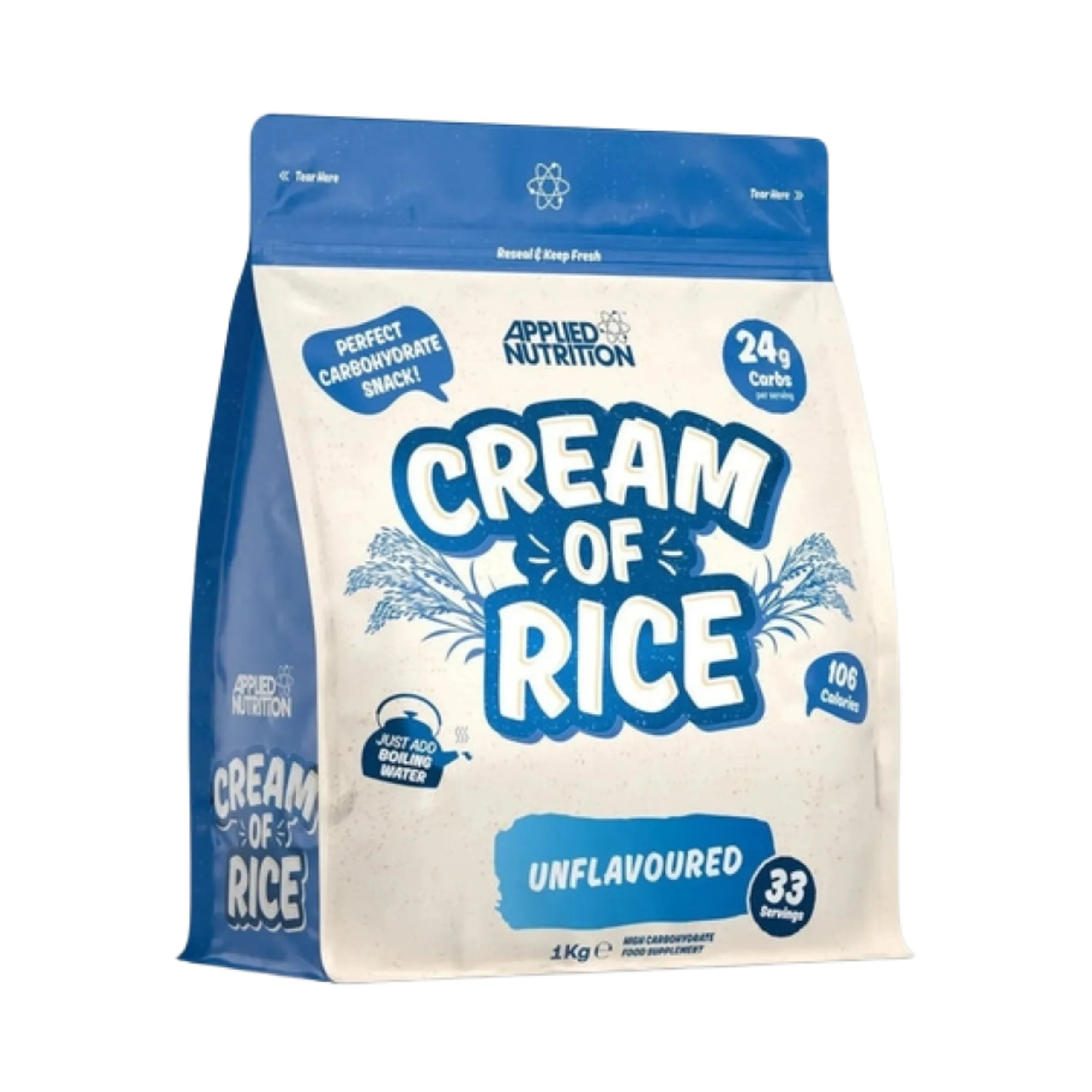 Applied Nutrition Cream of Rice 1kg - Image 5