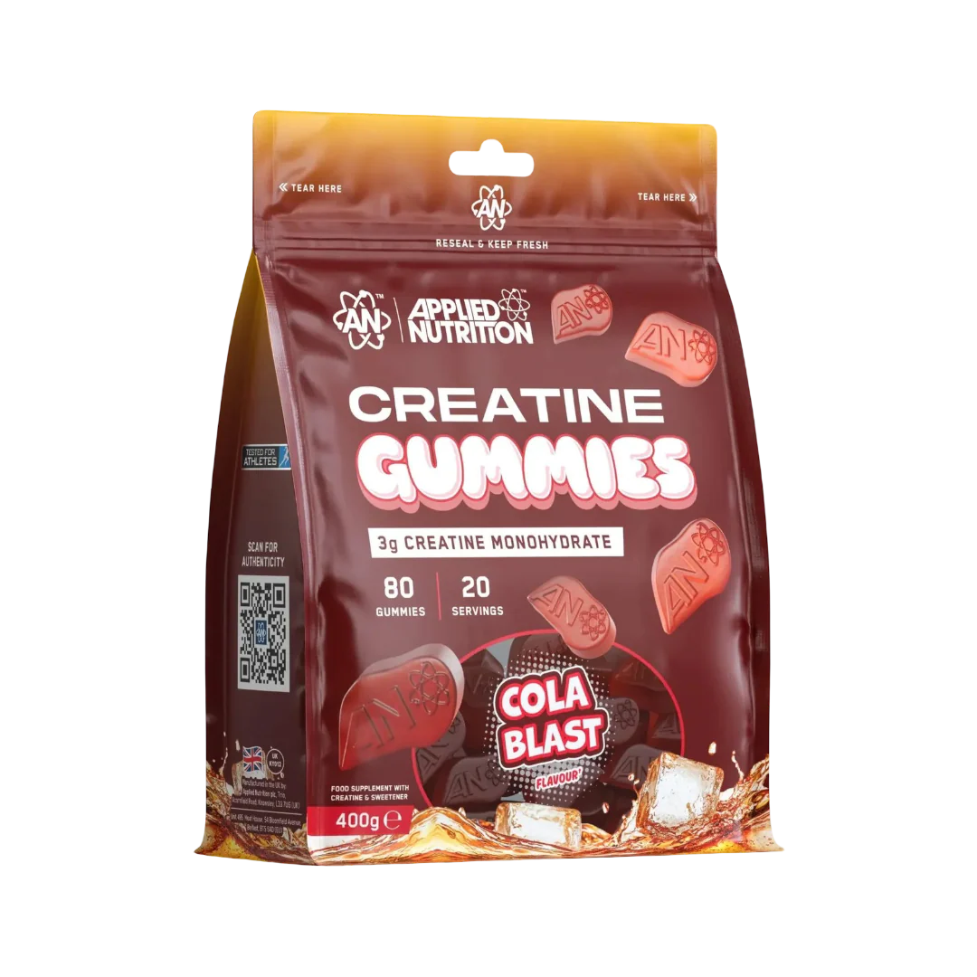 Applied Nutrition Creatine Gummies 80 Count - Image 3
