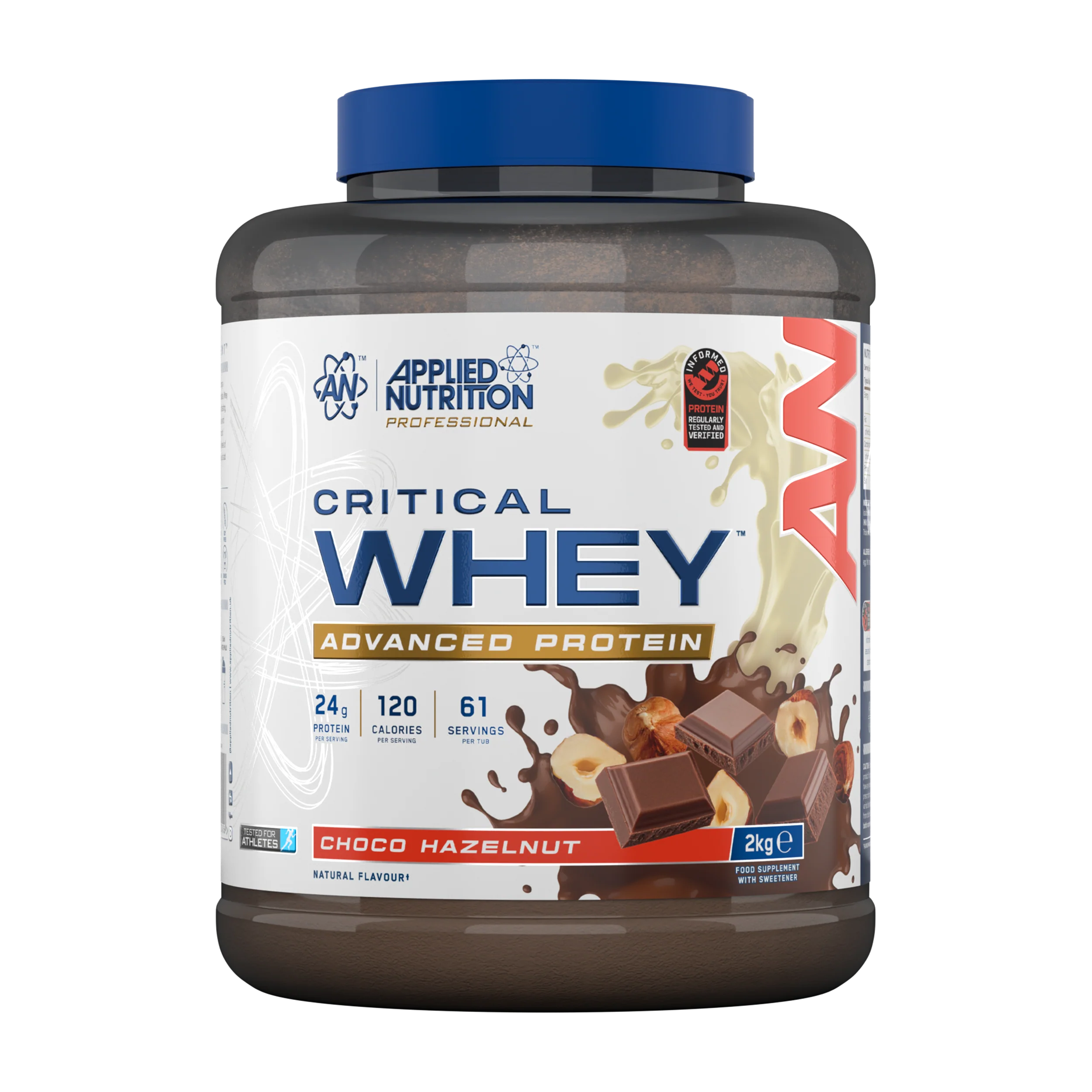 Applied Nutrition Critical Whey Protein 2kg - Image 3
