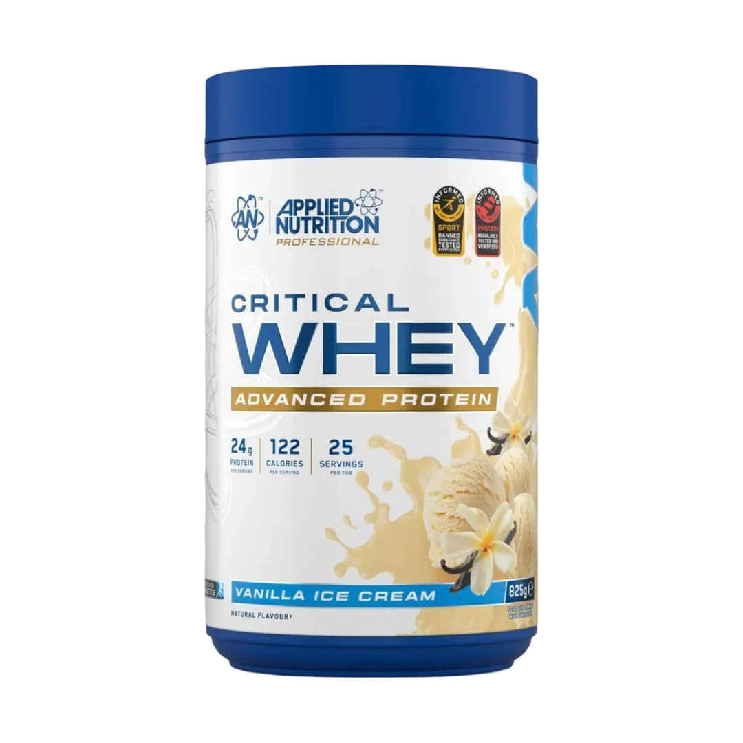 Applied Nutrition Critical Whey Protein 825g - Image 2