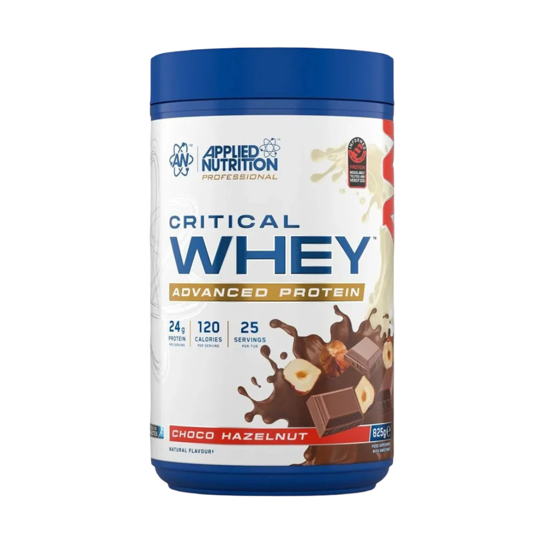 Applied Nutrition Critical Whey Protein 825g - Image 3