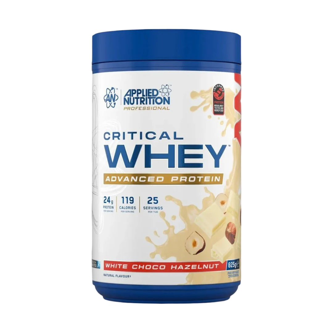 Applied Nutrition Critical Whey Protein 825g - Image 4