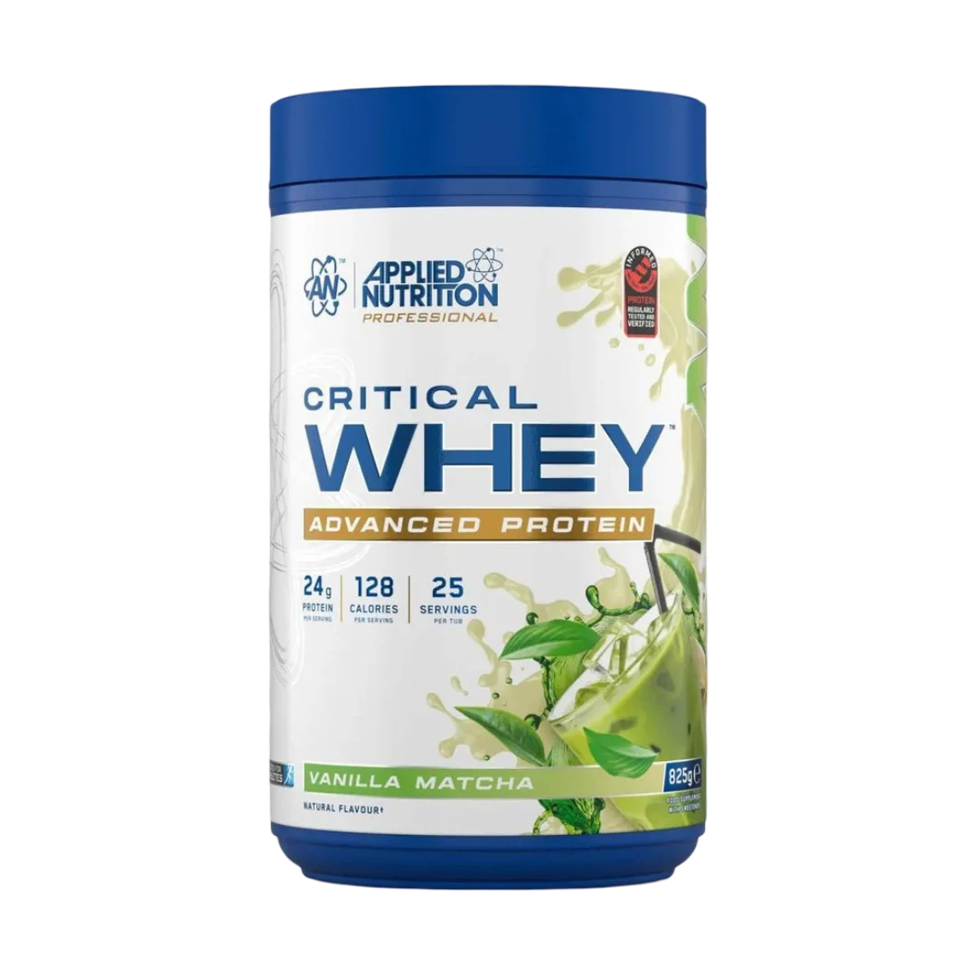 Applied Nutrition Critical Whey Protein 825g - Image 5