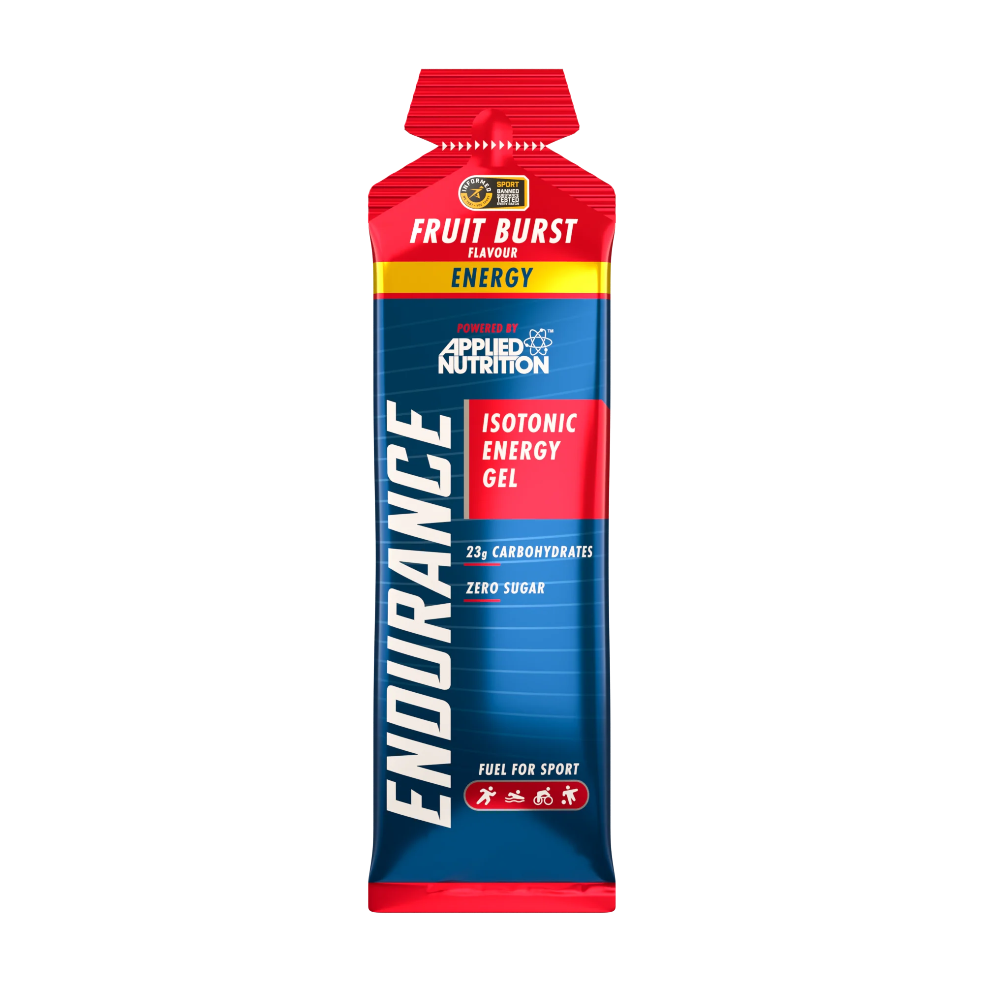 Applied Nutrition Endurance Isotonic Energy Gel 60ml - Image 3