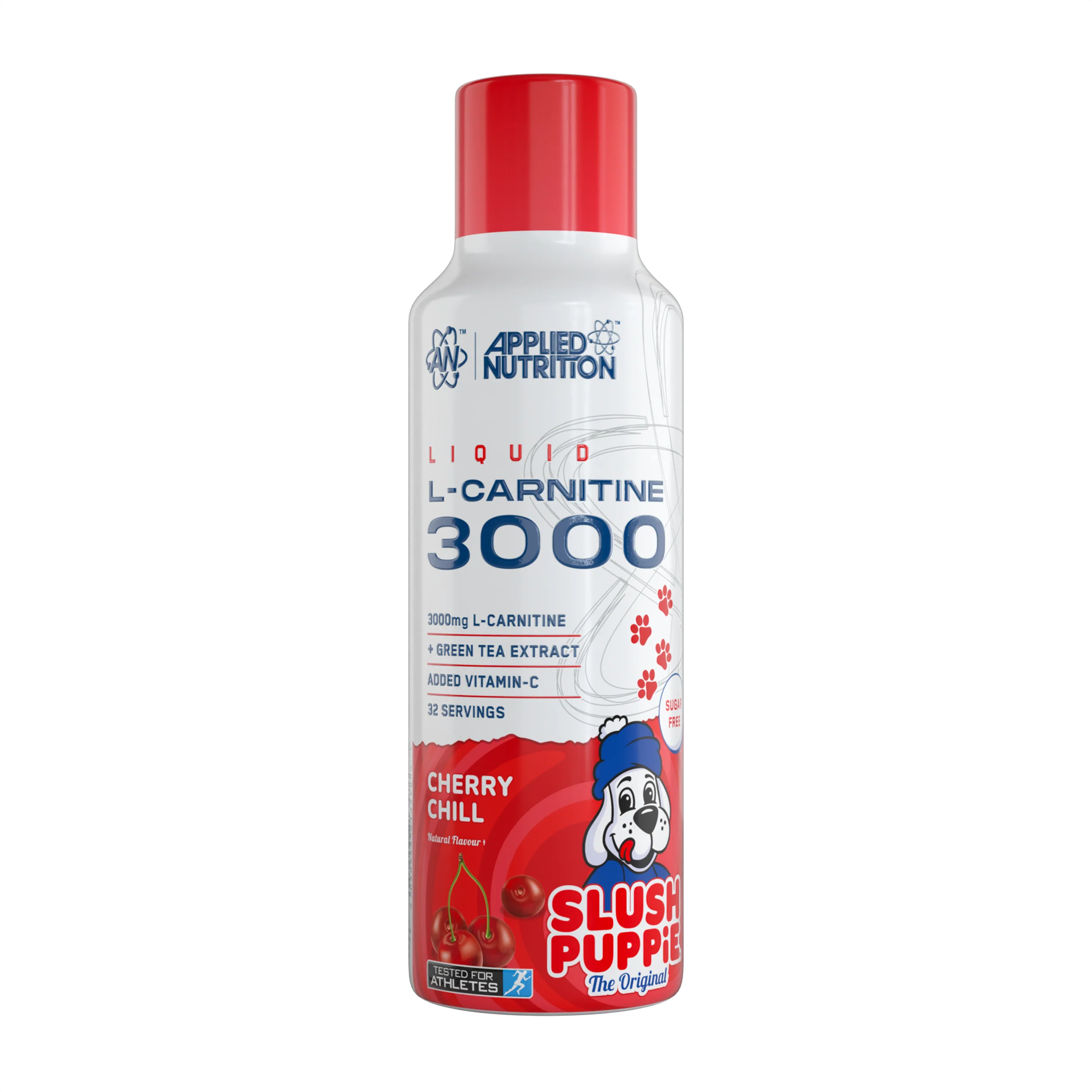 Applied Nutrition L-Carnitine 3000 Liquid 480mL - Image 2