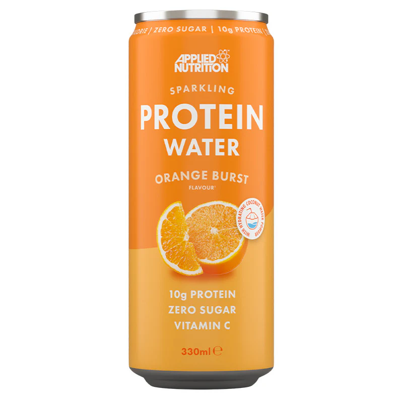 Applied Nutrition Sparkling Water Protein RTD 330 mL - Image 3