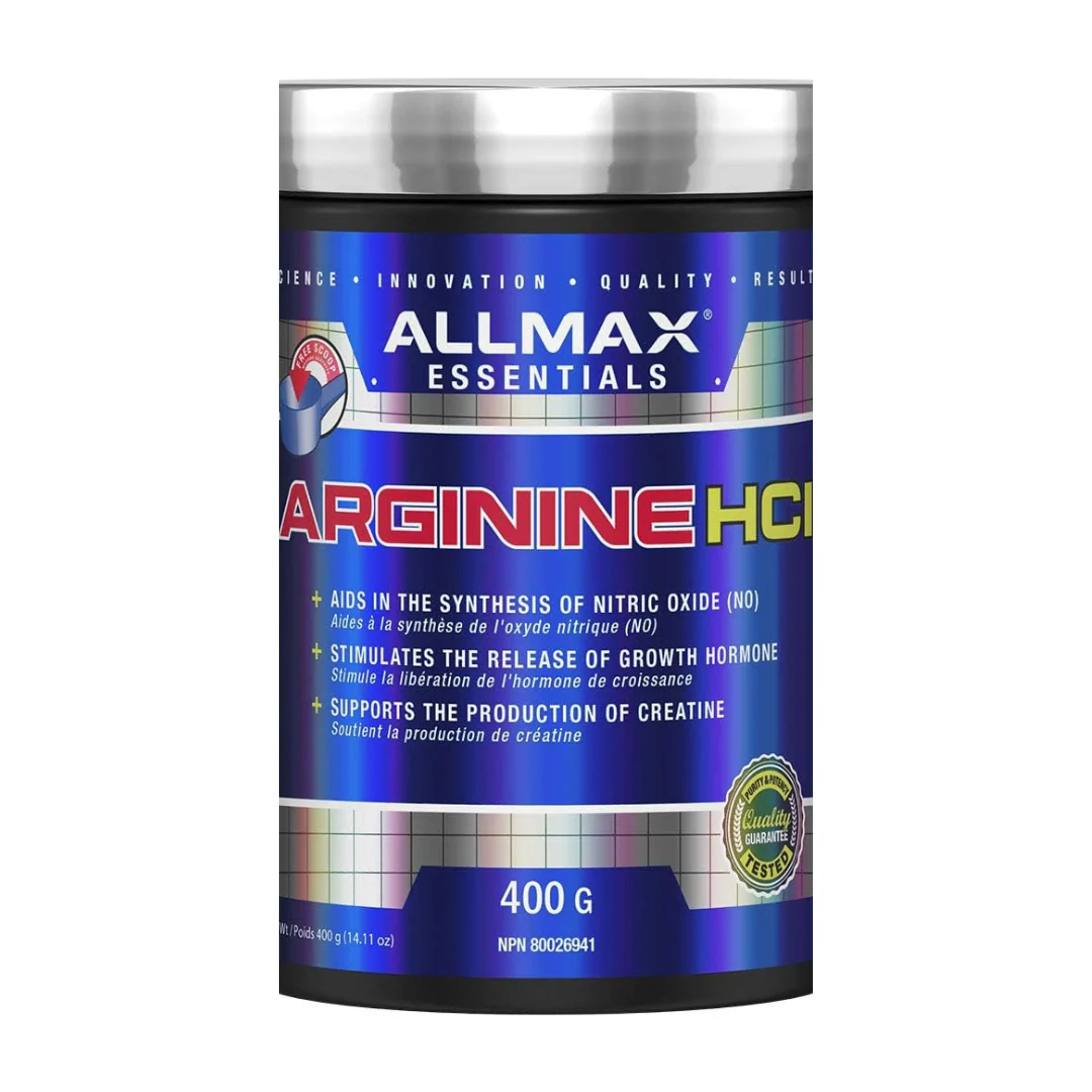 Allmax Arginine HCL 400g