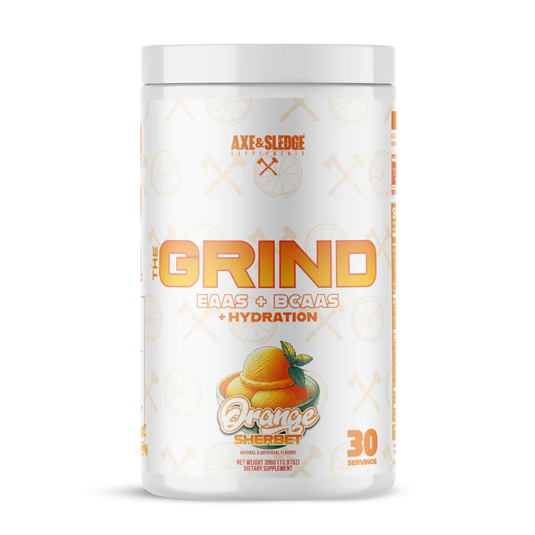 Axe & Sledge The Grind - EAA's + Hydration 30 Servings - Image 3