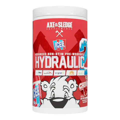 Axe & Sledge Hydraulic V2 20/40 Servings - Image 10