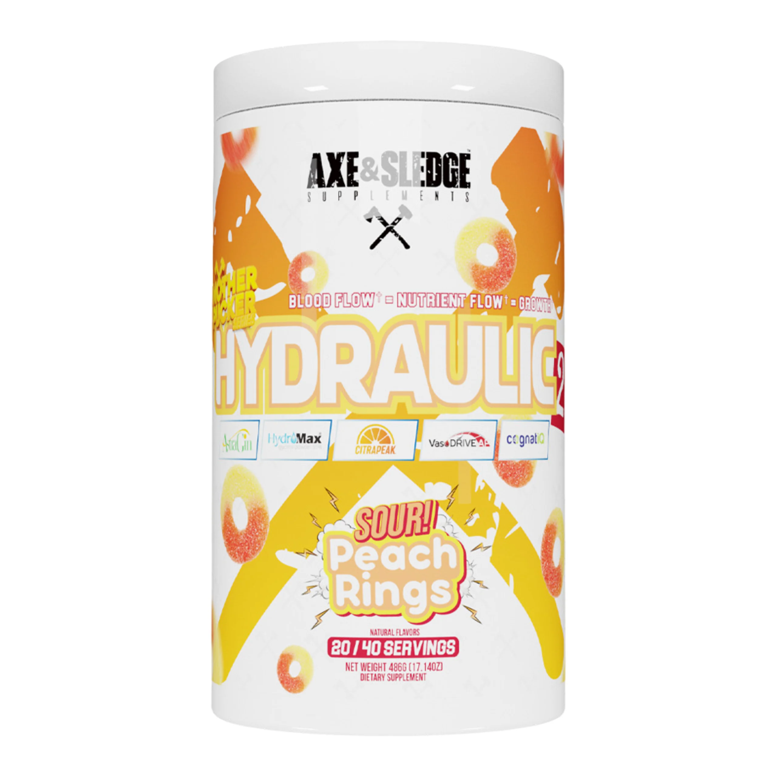 Axe & Sledge Hydraulic V2 20/40 Servings - Image 16