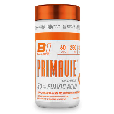 Ballistic Labs Primavie 250mg 60 caps - Image 5