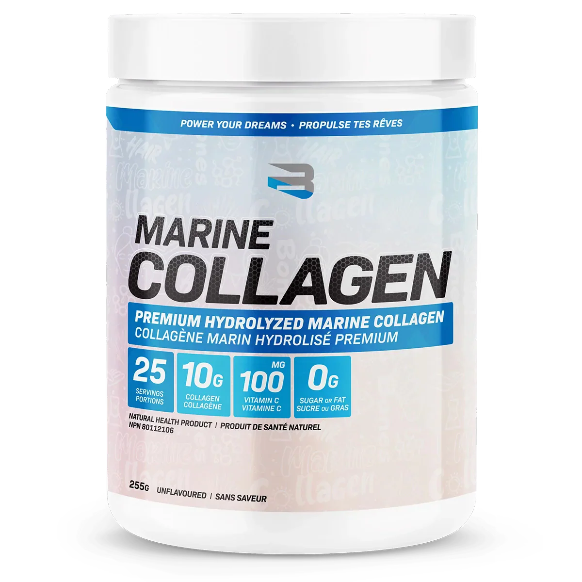 Believe Marine Collagen Refresher 25 Servings - Image 4