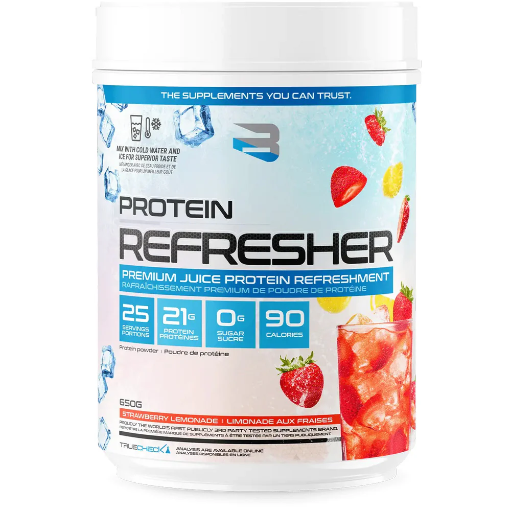 Believe Protein Refresher 656g - Image 3