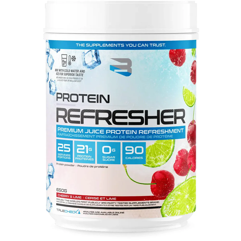 Believe Protein Refresher 656g - Image 4