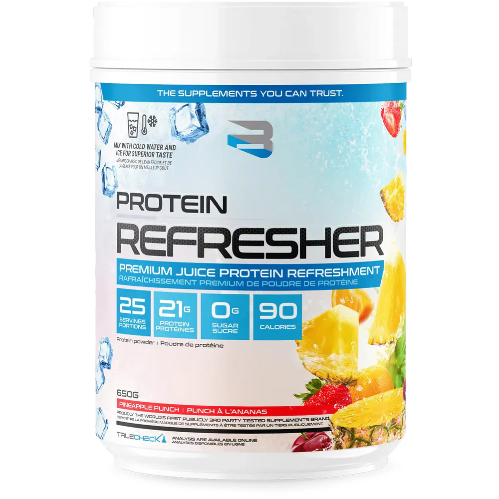 Believe Protein Refresher 656g - Image 5