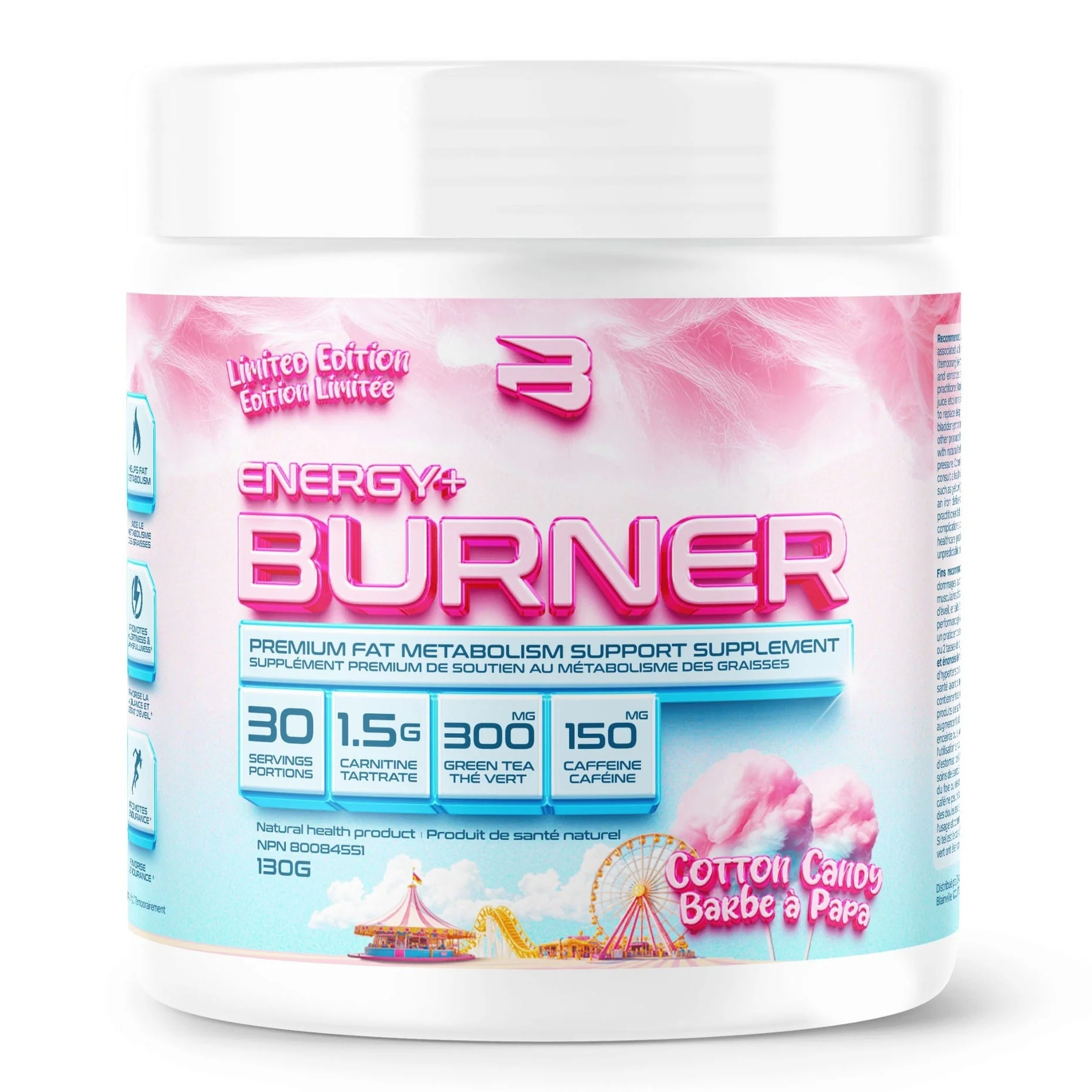 Believe Energy Burner 30 Servings - Image 10