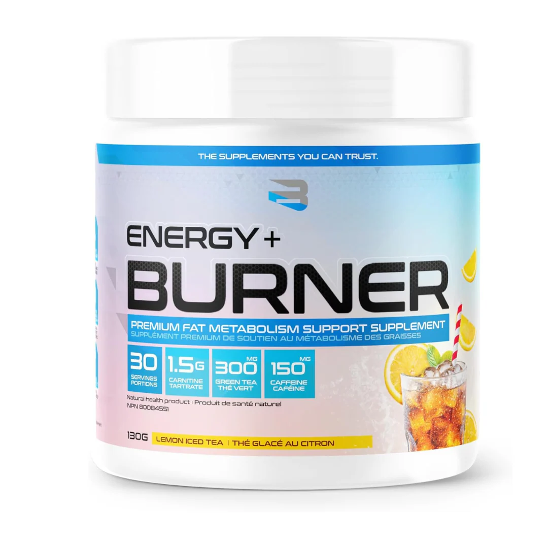 Believe Energy Burner 30 Servings - Image 3