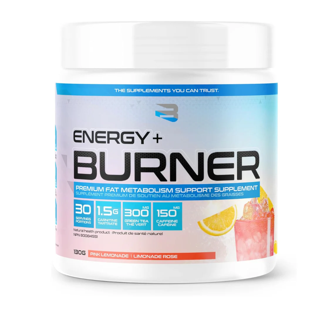 Believe Energy Burner 30 Servings - Image 4