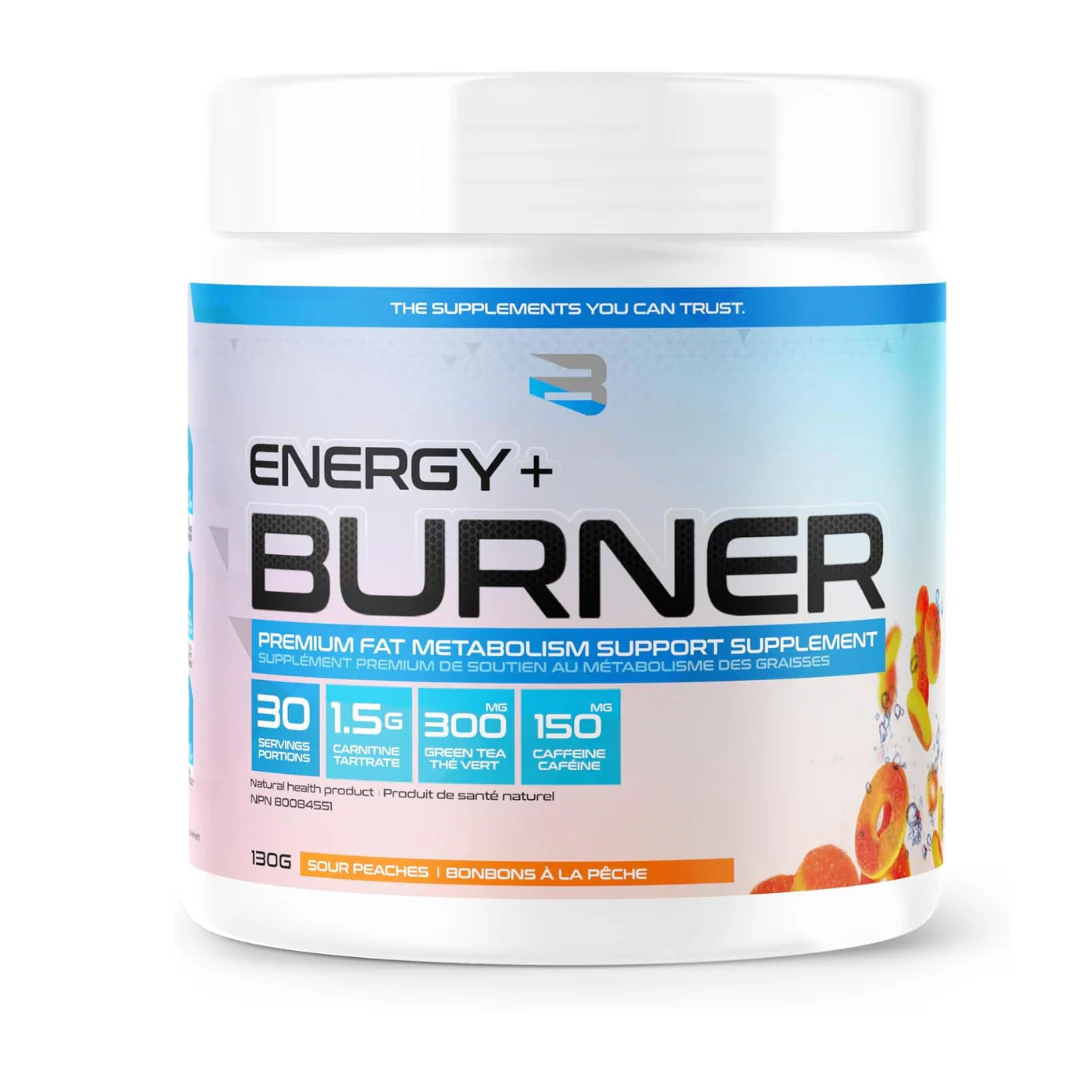 Believe Energy Burner 30 Servings - Image 5