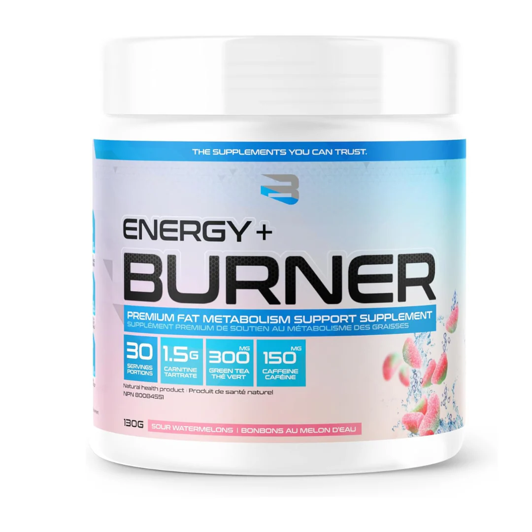 Believe Energy Burner 30 Servings - Image 6