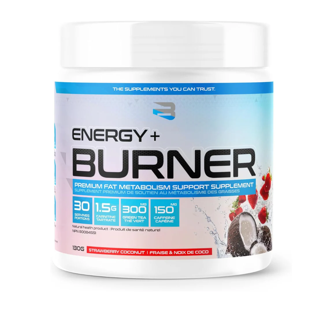 Believe Energy Burner 30 Servings - Image 7